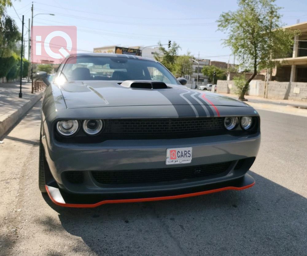 دودج تشالنجر